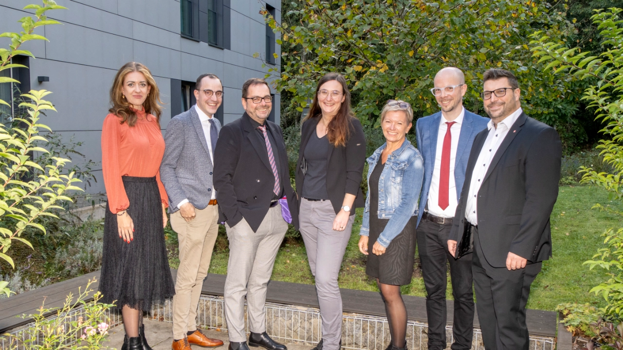 Gesamtes TEAM IG Metall Saarbrücken