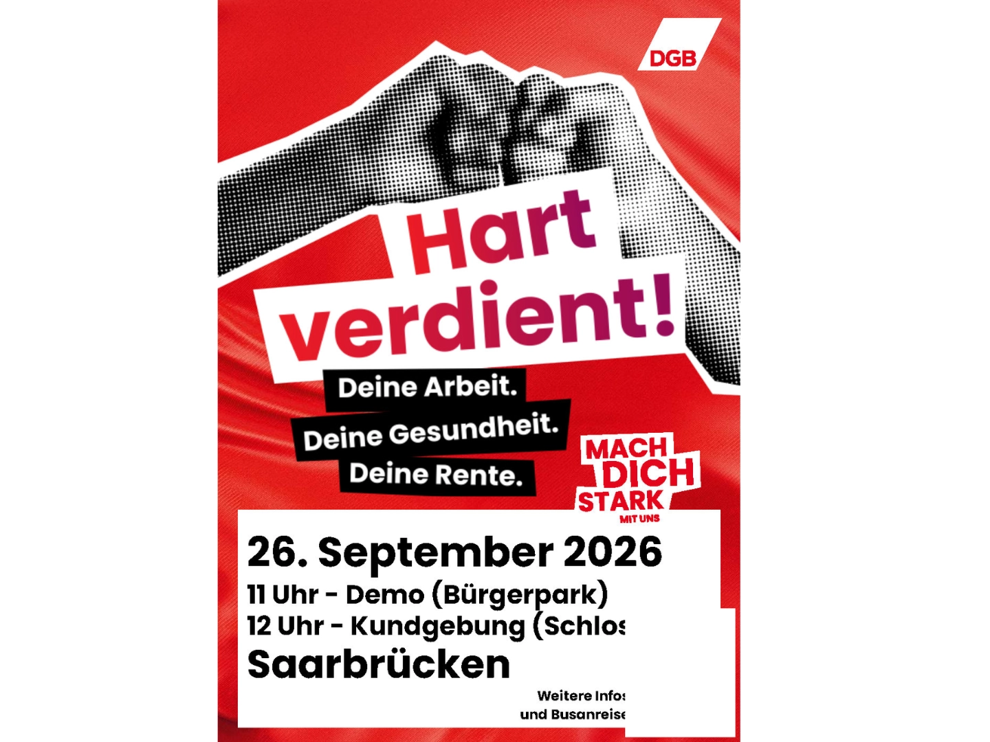 Aufruf Seite 1